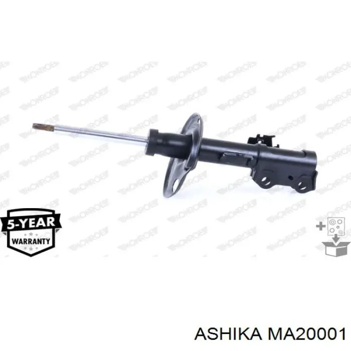 Стійка передня права Ashika MA20001
