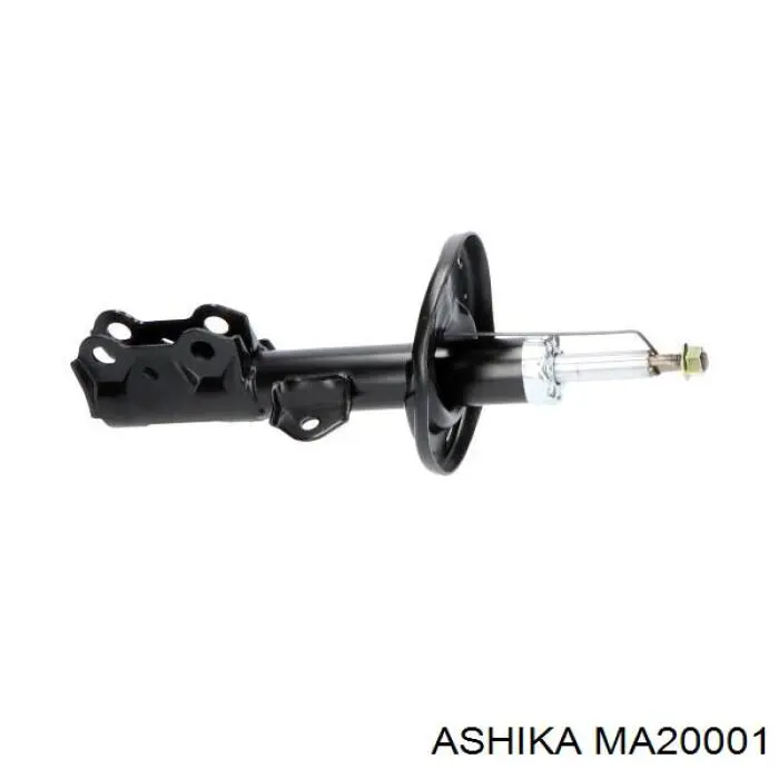 Амортизатор передній, правий MA20001 Ashika