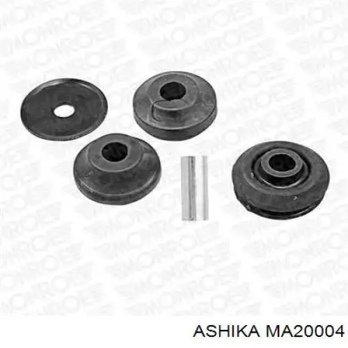 Амортизатор передній, правий Ashika MA20004 ціна, від 45.99 USD