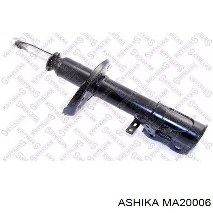 Задній амортизатор Ashika MA20006