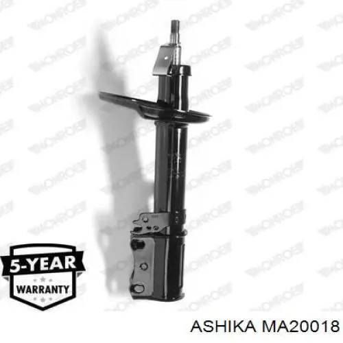 Купити 4853039366 Toyota Амортизатор задній, правий