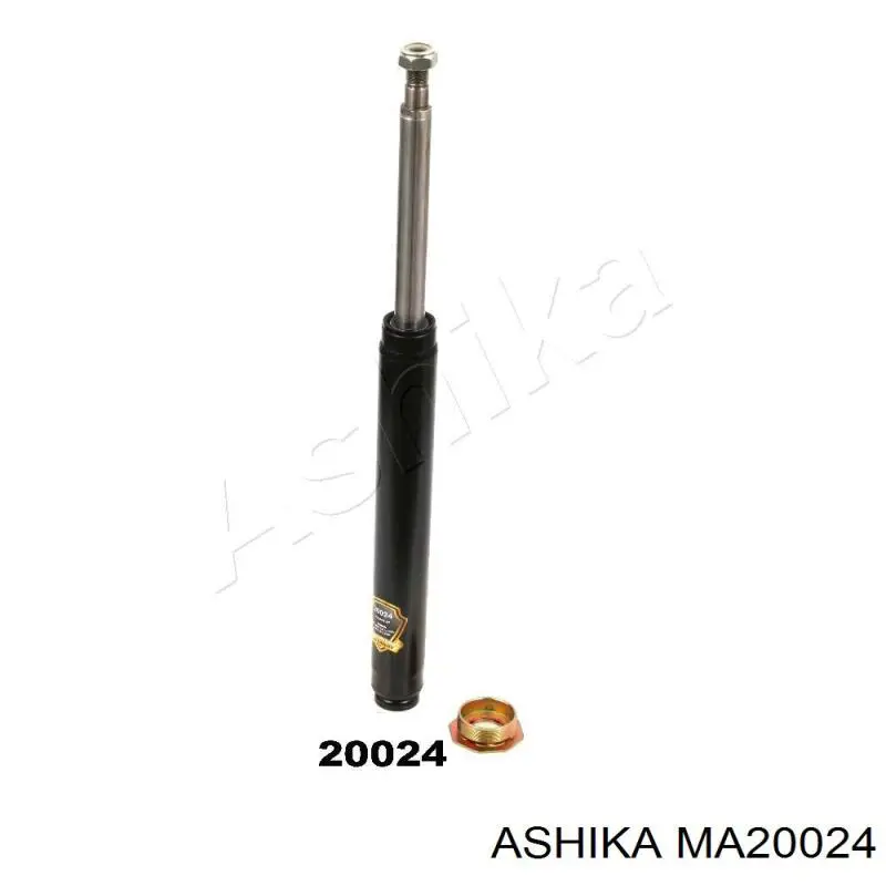 Стойка амортизатора передняя Ashika MA20024 ціна, від 38.25 USD