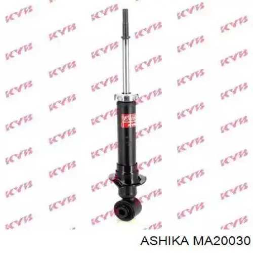 Амортизатор передній, правий Ashika MA20030 ціна, від 55.47 USD