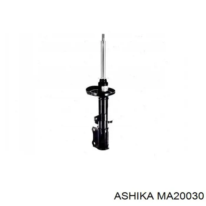 MA20030 Ashika Амортизатор передньої підвіски