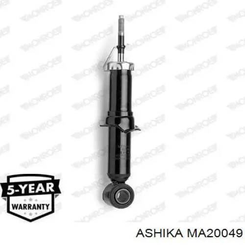Амортизатор задній Toyota 485300F010 ціна, від 30.93 USD