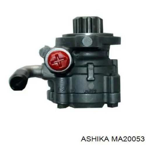 Амортизатор задній, правий Ashika MA20053 ціна, від 34.79 USD