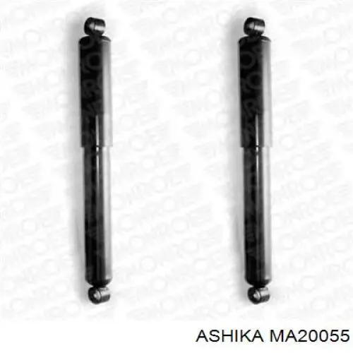 MA20055 Ashika Амортизатори задні