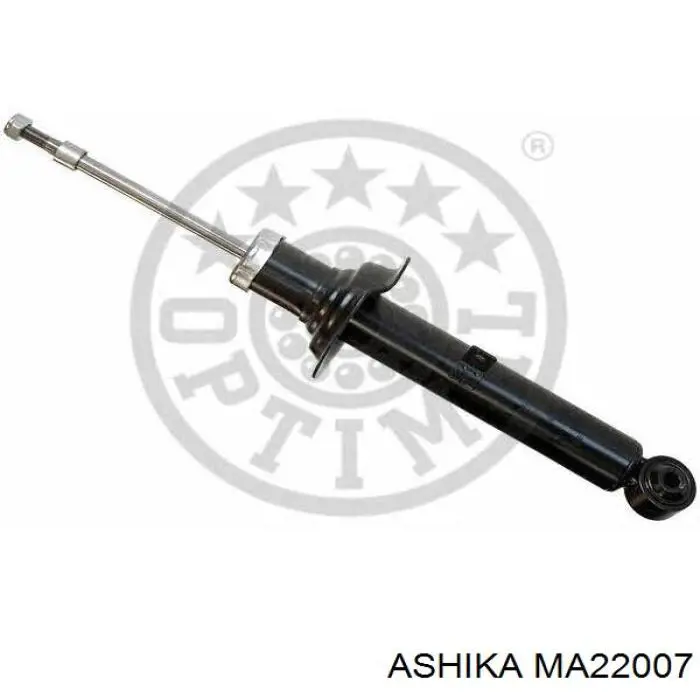 Амортизатор передньої підвіски, лівий GSP 32133402 ціна, від 32.55 USD