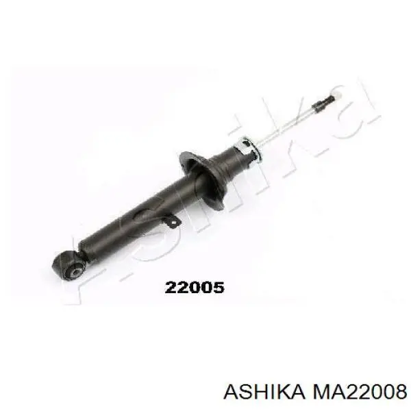 MA22008 Ashika Амортизатор передньої підвіски