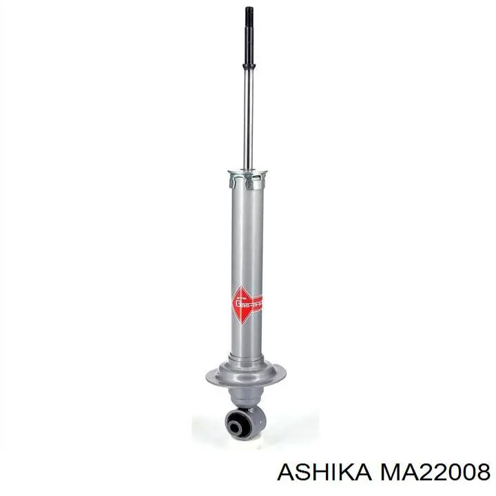 Амортизатор передній, правий Ashika MA22008 ціна, від 58.79 USD