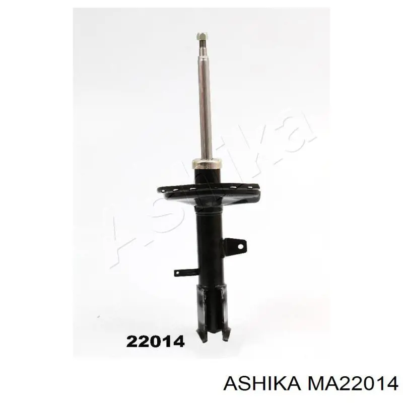 MA22014 Ashika амортизатор задній, лівий