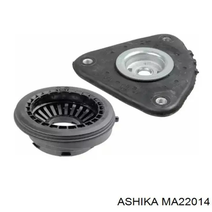 Амортизатор задній, лівий MA22014 Ashika