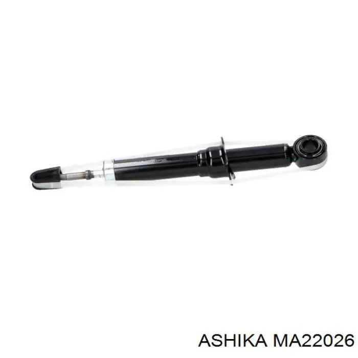 MA22026 Ashika амортизатор задній