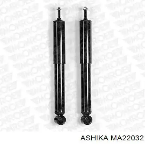 Купити MA22032 Ashika Амортизатор передньої підвіски