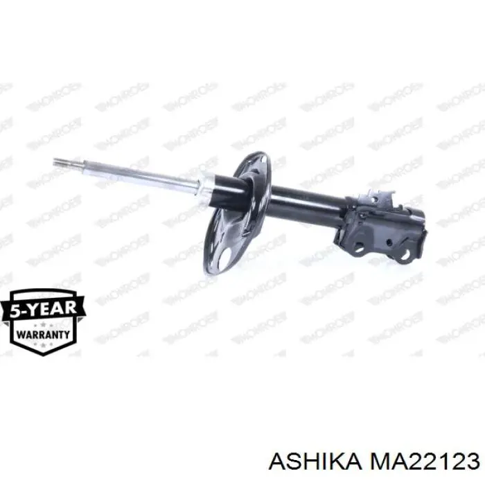 Амортизатор передньої підвіски, лівий Monroe G8231 ціна, від 92.16 USD