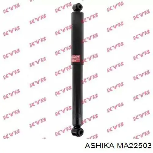 Стійка задня права Ashika MA22503