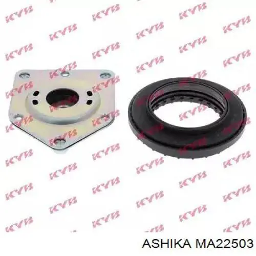 Амортизатор задній, правий Ashika MA22503 ціна, від 24.17 USD