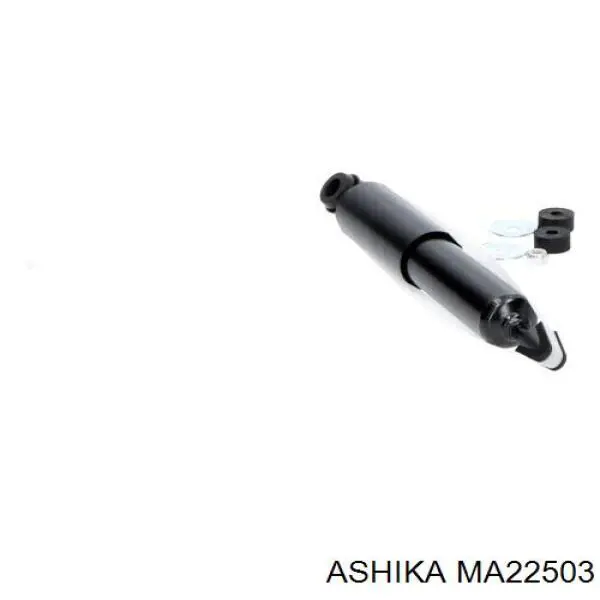 Амортизатор задній, правий MA22503 Ashika