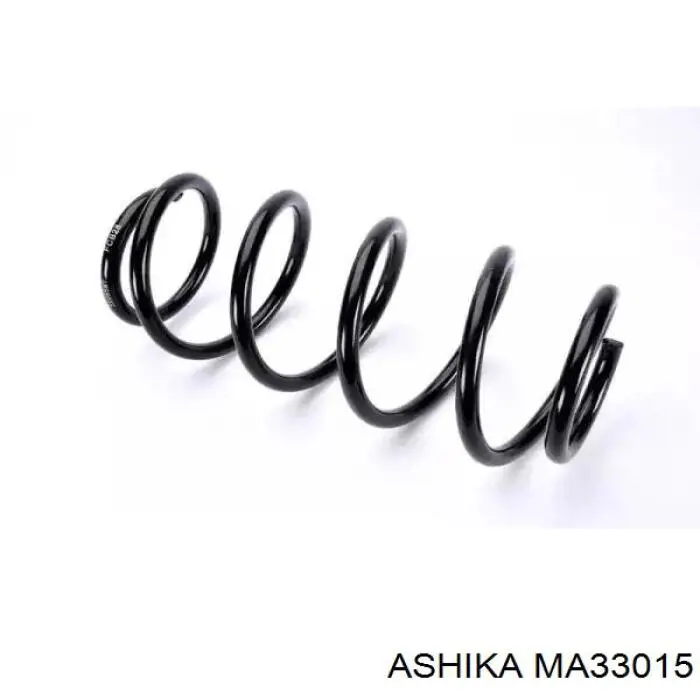 Амортизатор задній, лівий MA33015 Ashika
