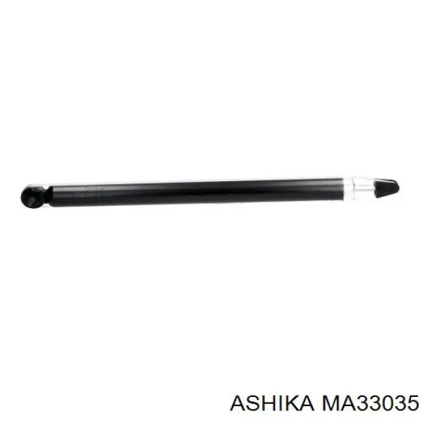 MA33035 Ashika амортизатор задній