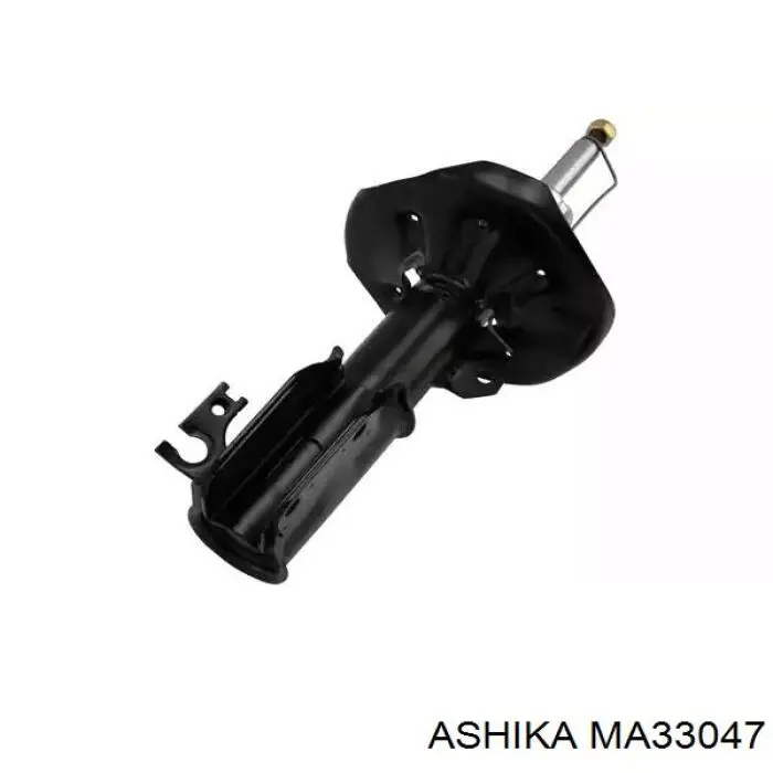 Купити DSB458G Denckermann Амортизатор задній, лівий