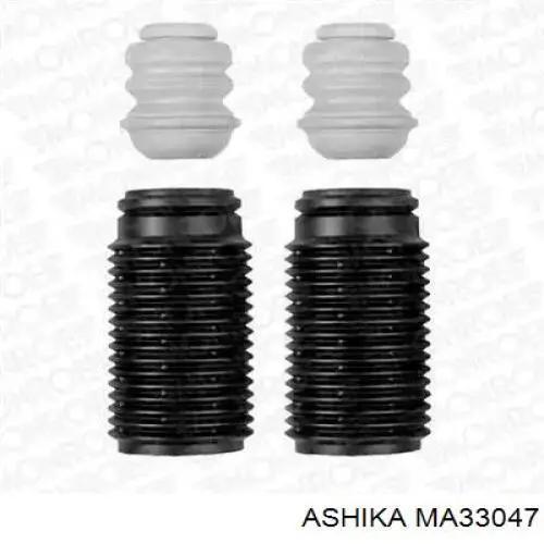 MA33047 Ashika Амортизатор задній, лівий