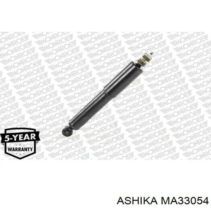 MA33054 Ashika сайлентблок амортизатора переднього