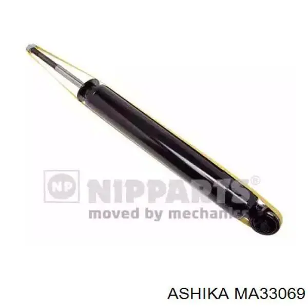 Амортизатор передньої підвіски, лівий Mazda EG2334900 ціна, від 44.70 USD