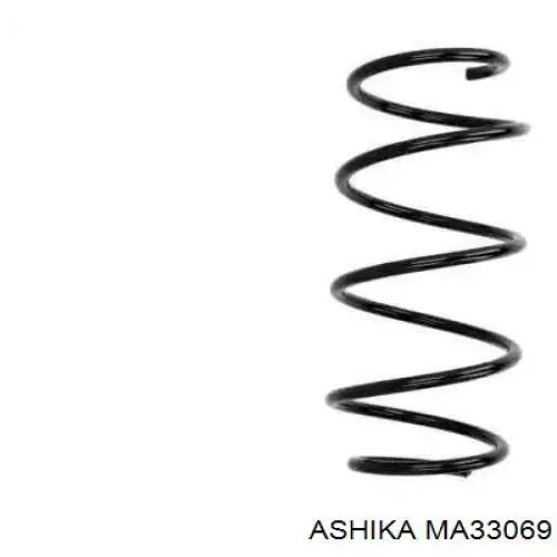 Амортизатора передній лівий EG2334900 Mazda