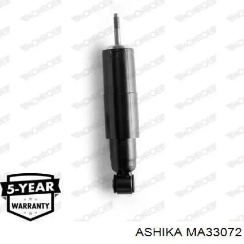 Амортизатор задній MA33072 Ashika