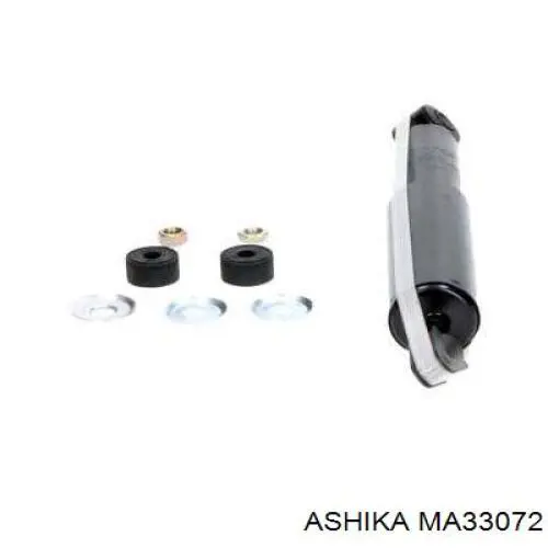 Задній амортизатор Bilstein 24016773