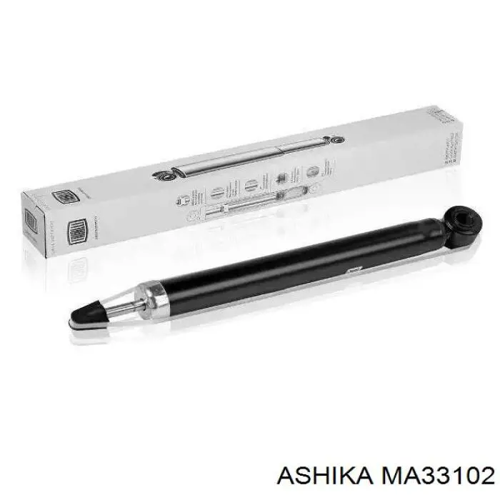 Купити RS349219 Raiso Стійка амортизатора задня