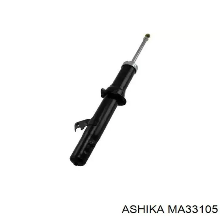 MA33105 Ashika амортизатор задній