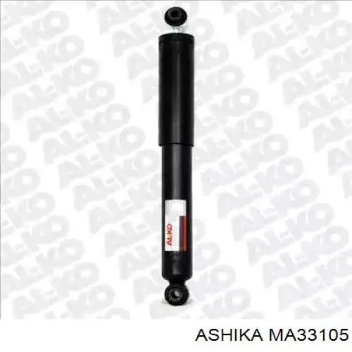Амортизатор задній MA33105 Ashika