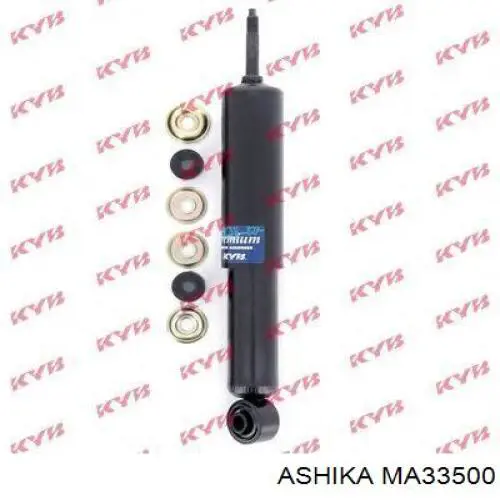 Стойка амортизатора передняя Ashika MA33500 ціна, від 21.95 USD