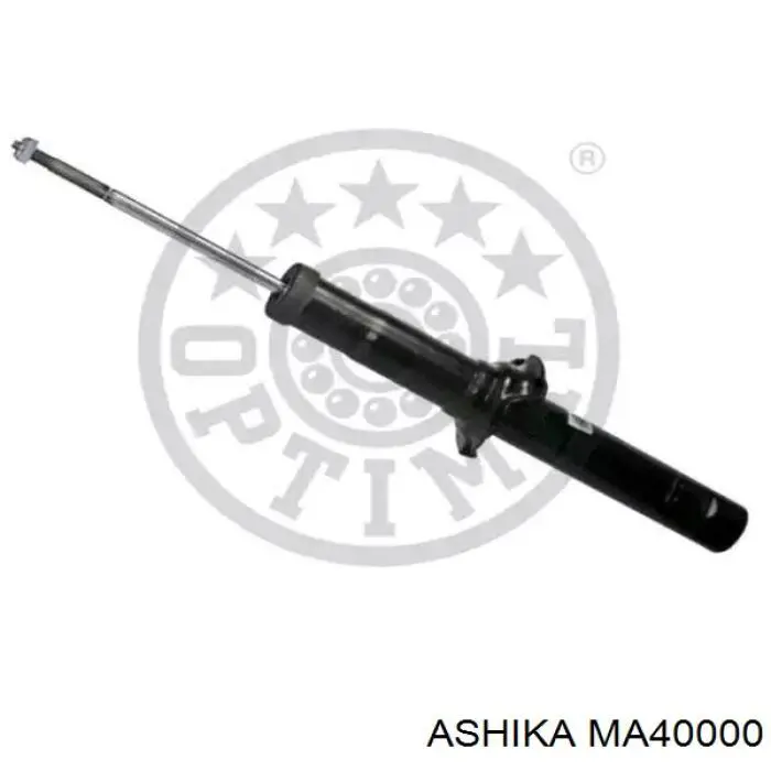 Амортизатор передній, лівий MA40000 Ashika