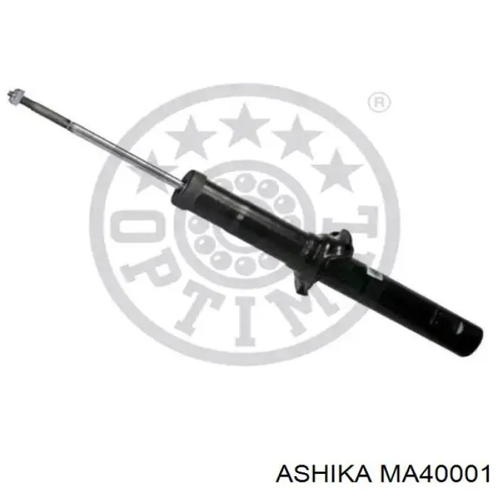 Купити MA40001 Ashika Амортизатор передній, правий