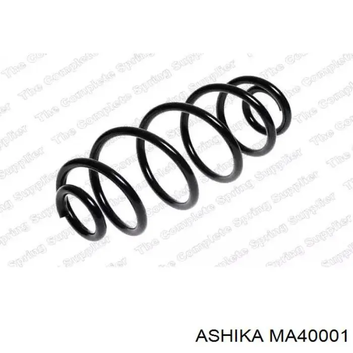 Амортизатор передній, правий MA40001 Ashika