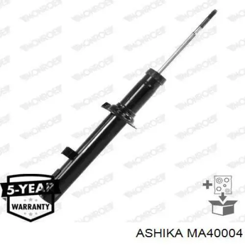 Купити MA40004 Ashika Амортизатор передньої підвіски