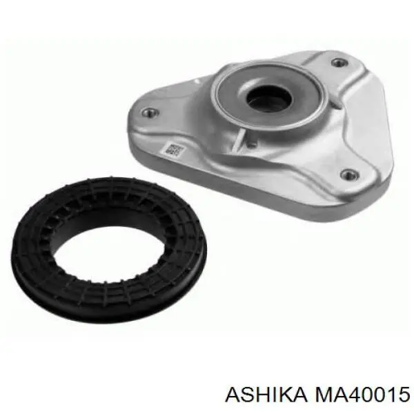 Стійка передня права Honda 51601SR3C01