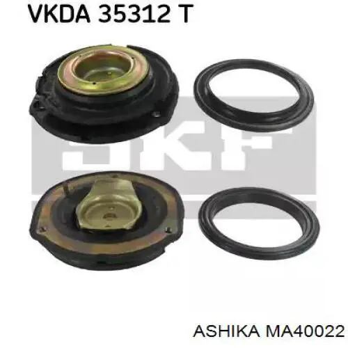 Стійка передня права Ashika MA40022