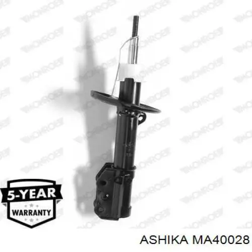 Купити MA40028 Ashika Амортизатора передній лівий