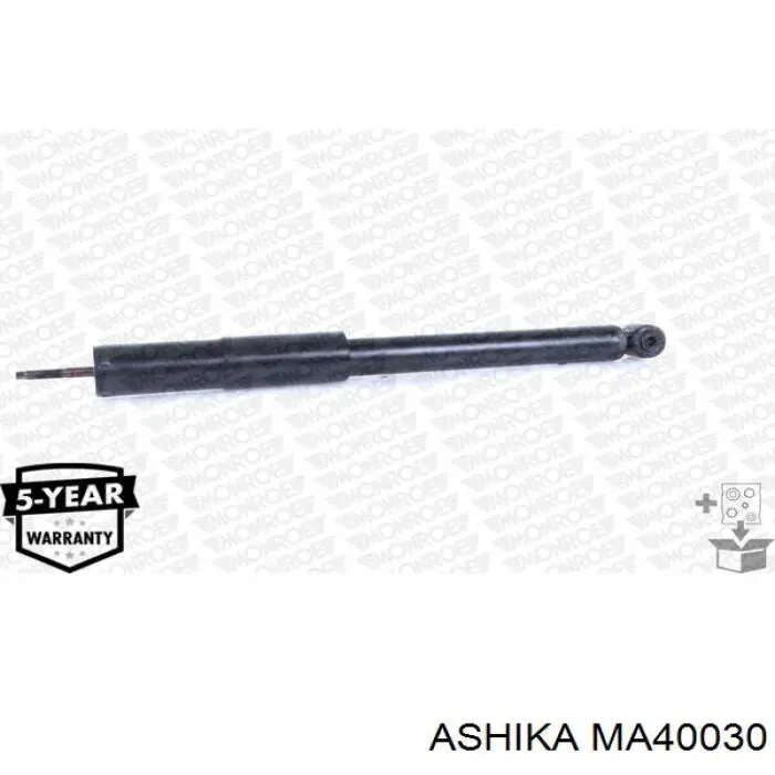 SSA2015 Kavo Parts Амортизатори задні