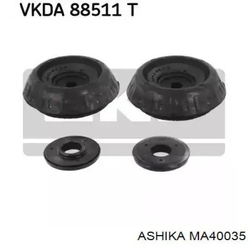 MA40035 Ashika Амортизатори задні