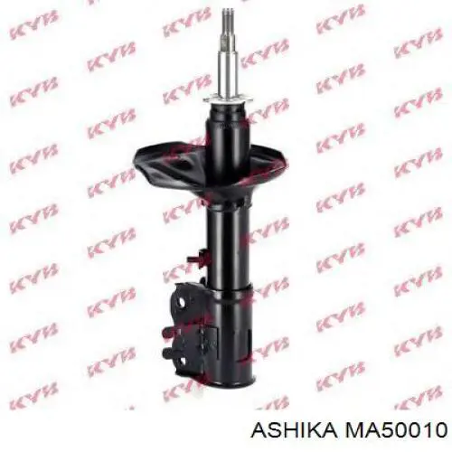 MB914964 Mitsubishi Амортизатор передньої підвіски