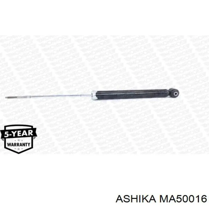 Амортизатор задній Denckermann DSF258G ціна, від 21.24 USD