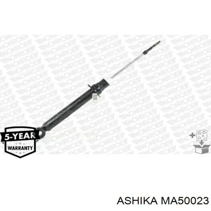 Амортизатор задній MA50023 Ashika