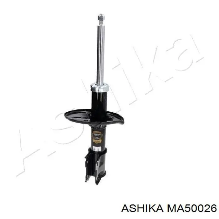 MA50026 Ashika амортизатор передній