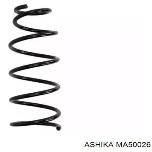 Амортизатори передні Ashika MA50026