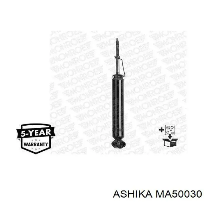 Амортизатор передній MA50030 Ashika